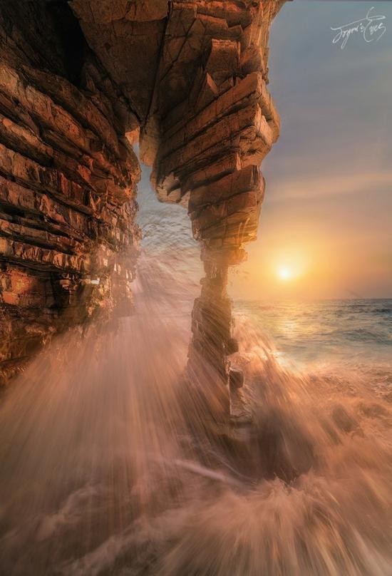 海景攝影五大拍攝技巧，快點(diǎn)進(jìn)來(lái)學(xué)