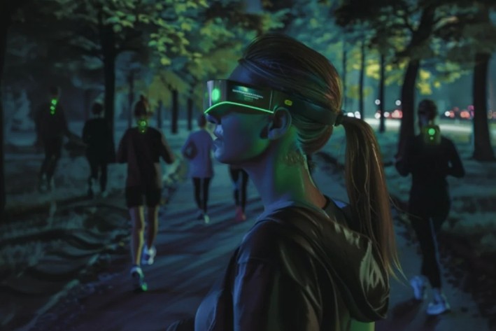 新夜視眼鏡：比保鮮膜還薄的紅外濾光片你見過(guò)嗎？