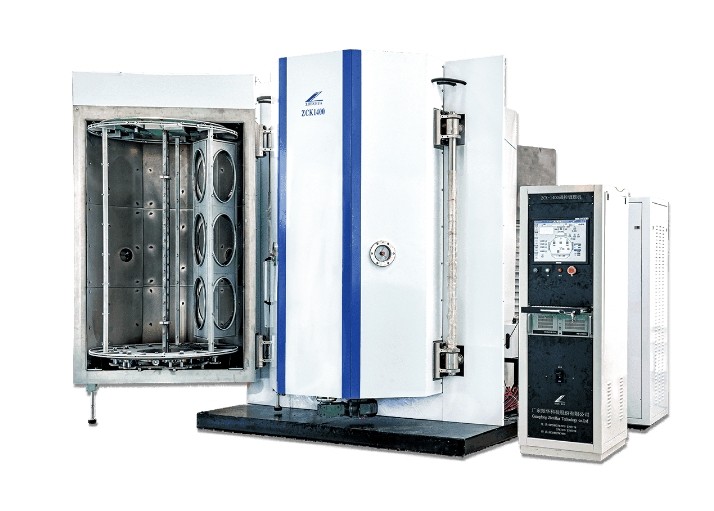 立式真空蒸發(fā)鍍膜機 立式真空蒸發(fā)鍍膜機