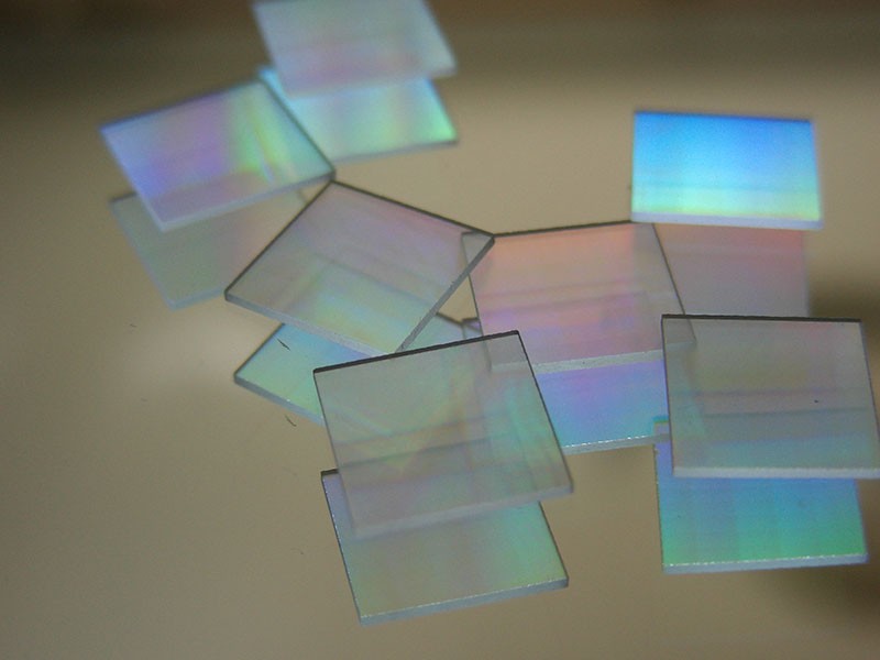 什么是衍射濾光片？