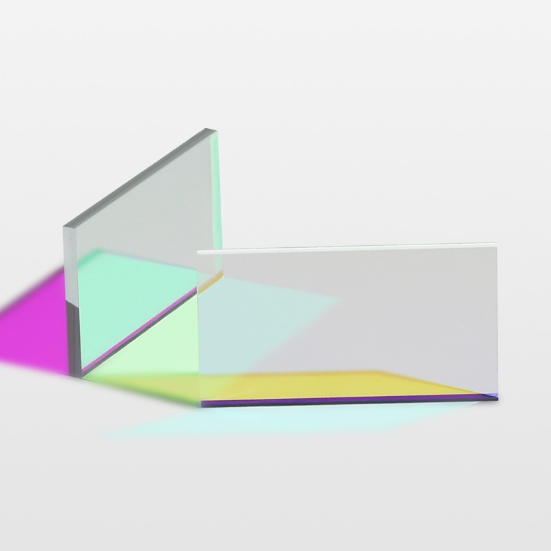 透紅藍返綠二向色鏡 透紅藍返綠二向色鏡