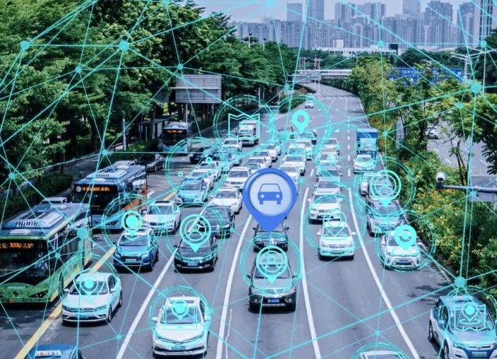 交通流量監(jiān)測應用 交通流量監(jiān)測應用