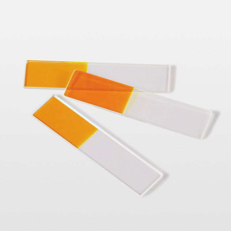 分區(qū)濾光片