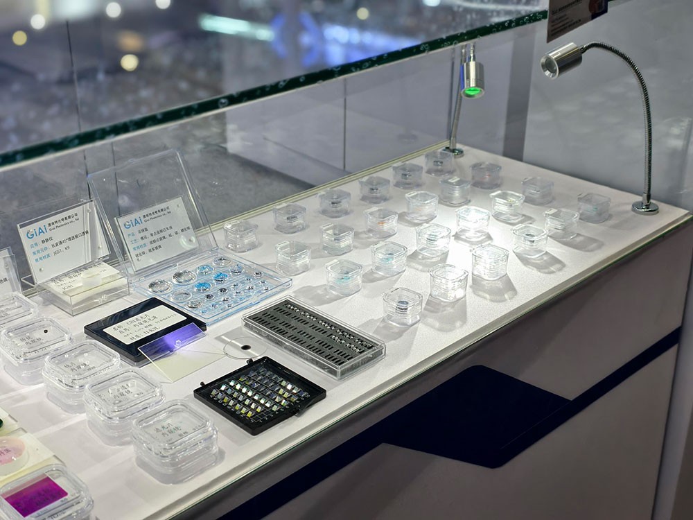 激埃特光電CMEF2025非球面光學展品