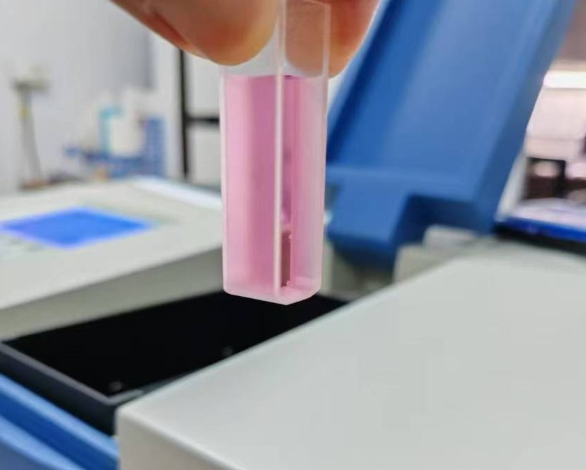 濾光片 分光光度計