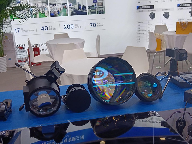 激埃特軍博會(huì)鏡頭展品 激埃特軍博會(huì)鏡頭展品