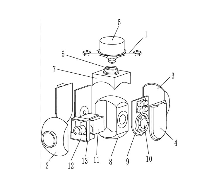 無(wú)人機(jī)吊艙的光學(xué)應(yīng)用 無(wú)人機(jī)吊艙的光學(xué)應(yīng)用