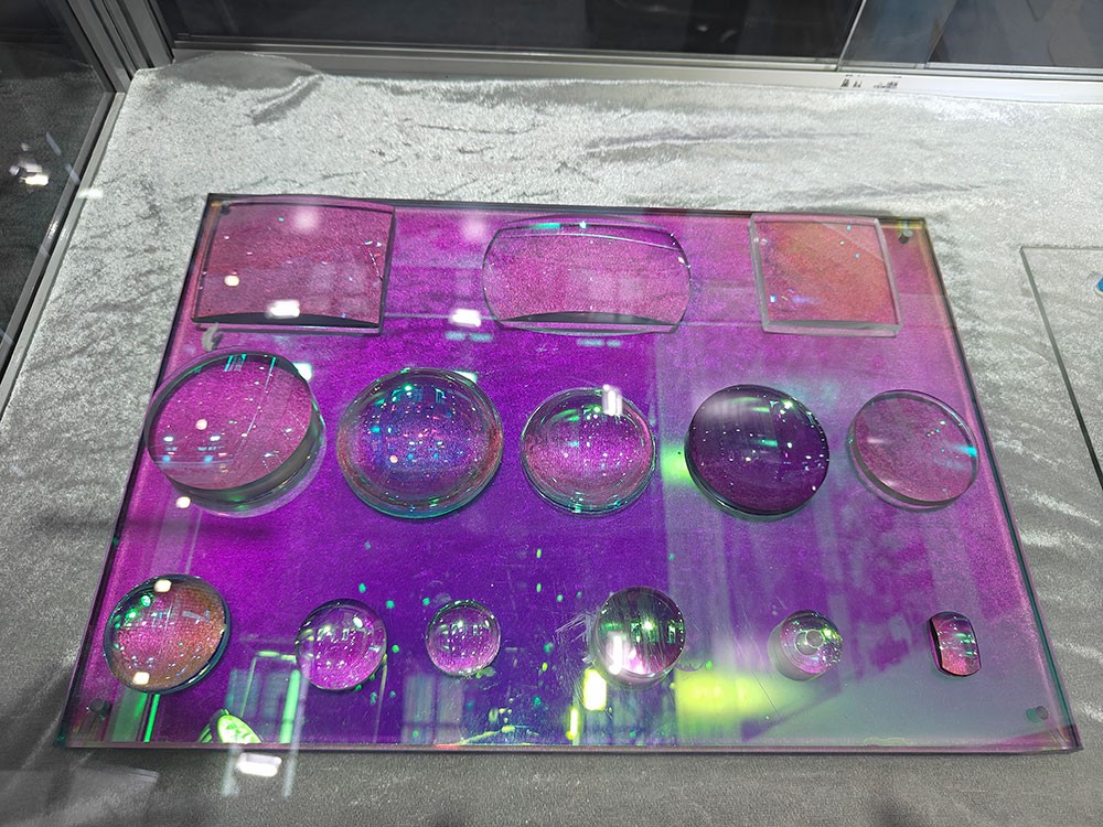 無(wú)人機(jī)成像透鏡