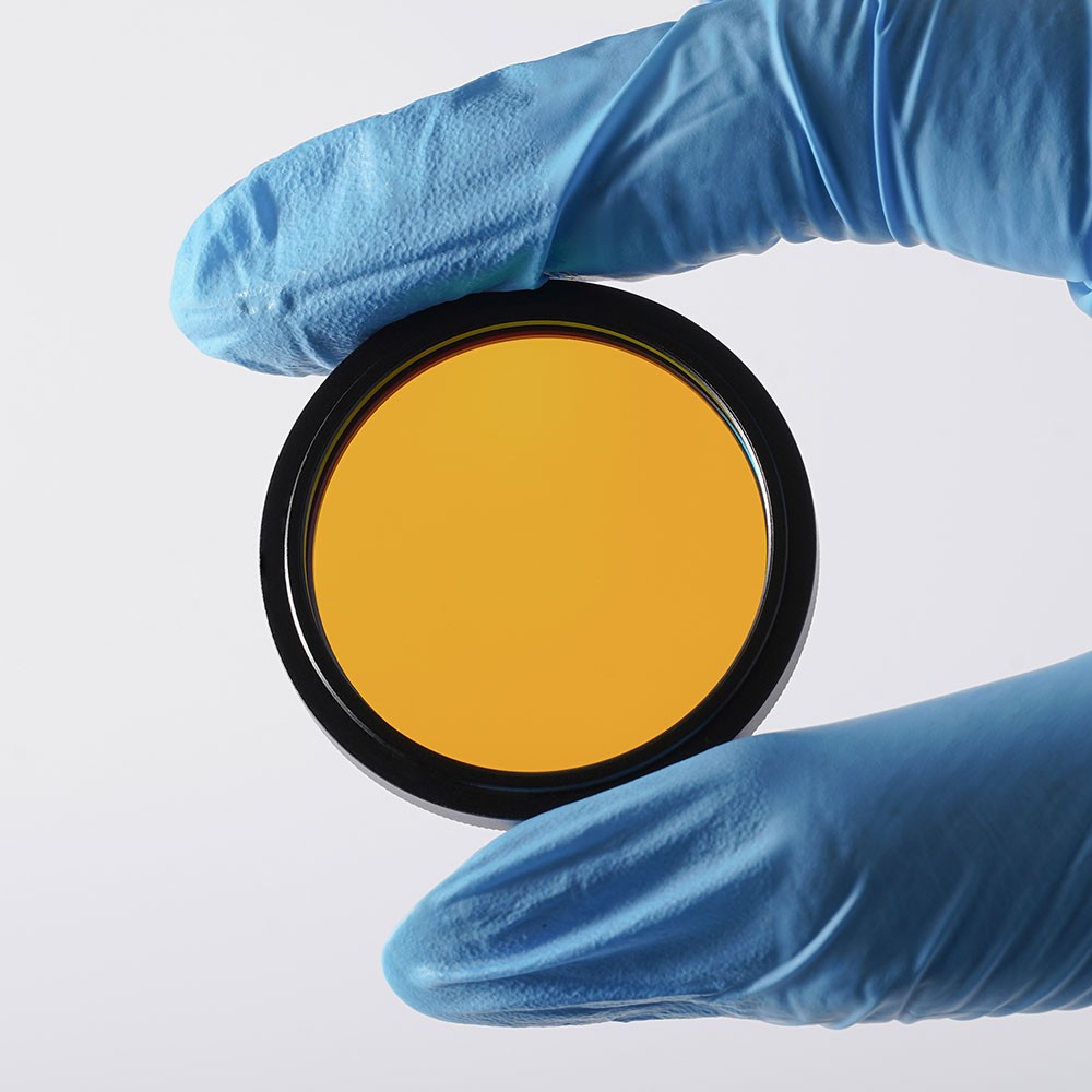 機(jī)器視覺(jué)BP590帶通濾光片