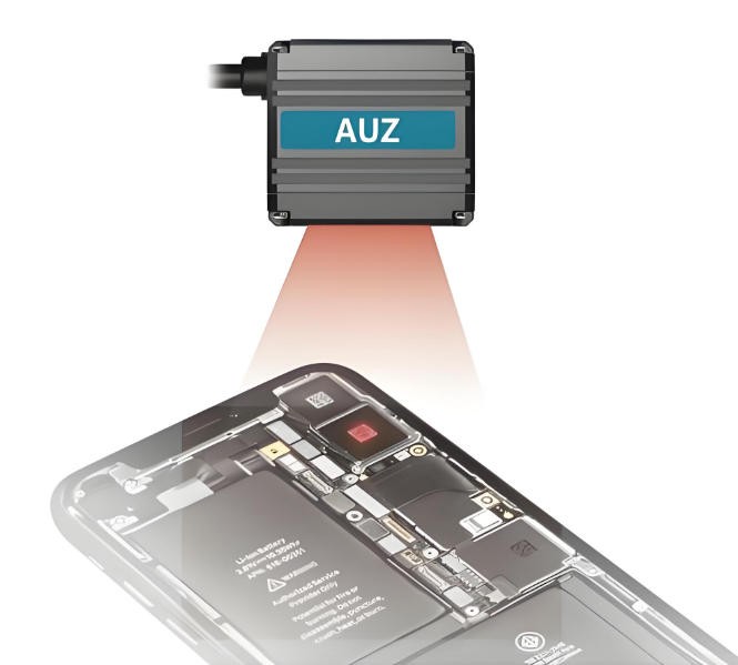 光學字符識別與條碼閱讀器 光學字符識別與條碼閱讀器