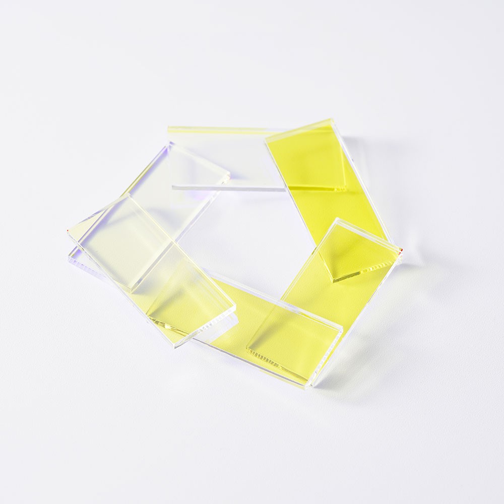 熒光探測LP500長波通濾光片2