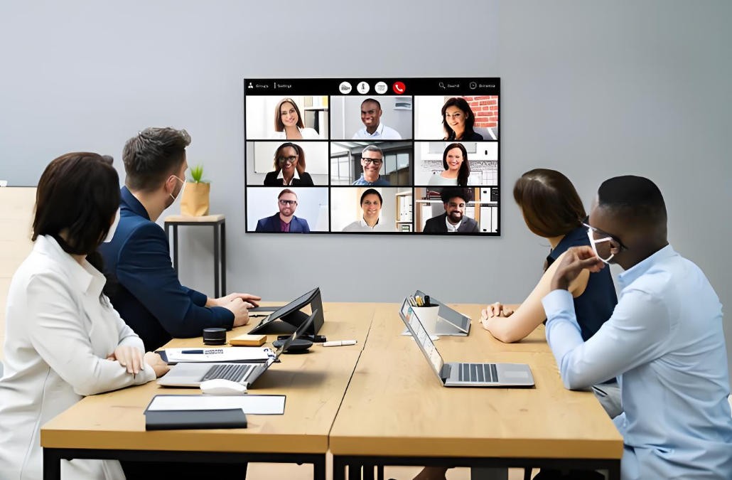 視頻會(huì)議應(yīng)用