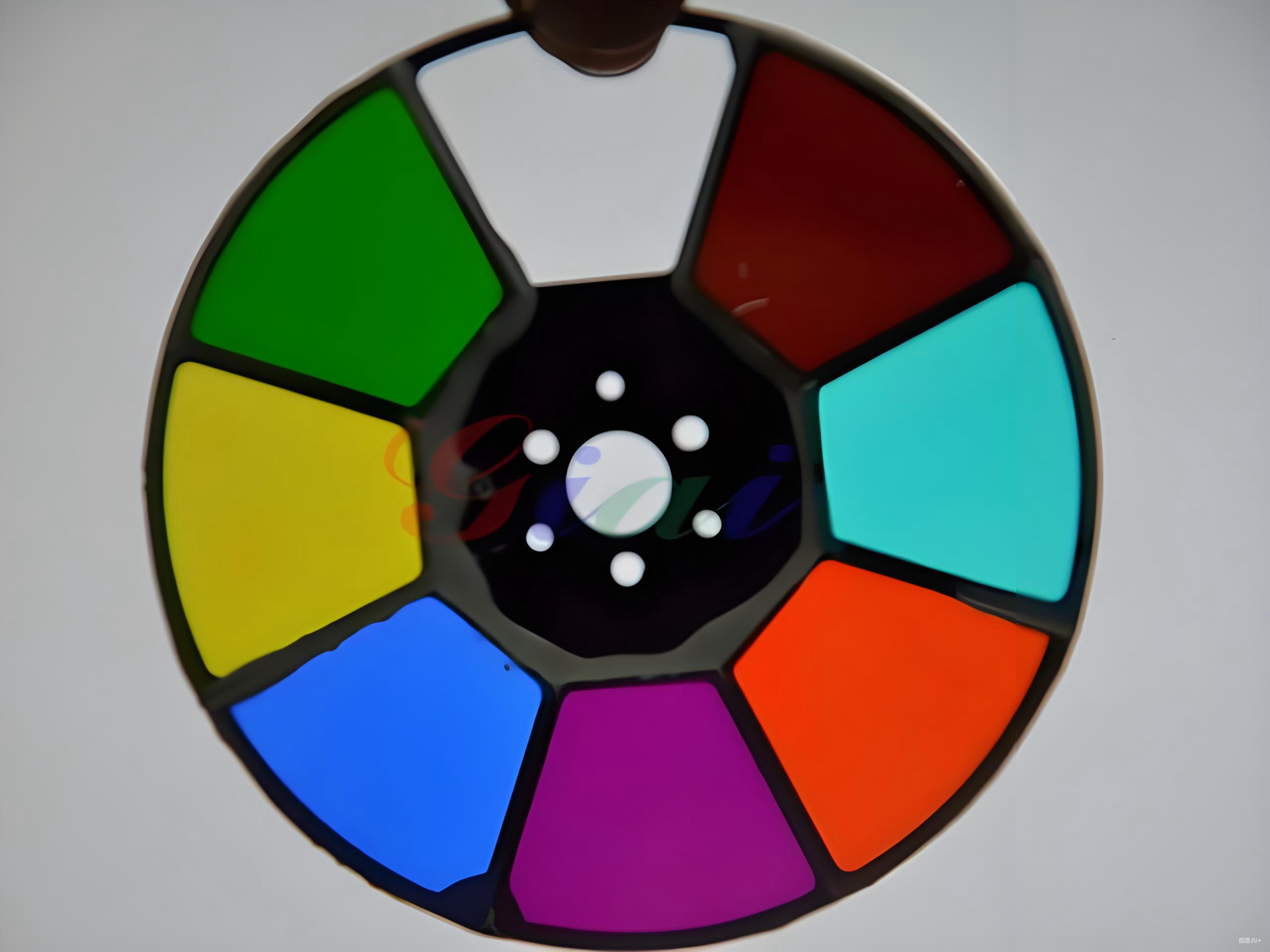 什么是色輪鏡？揭秘投影儀的“彩色陀螺”！