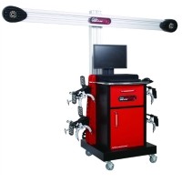 四輪定位儀怎么用？