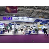 激埃特定制產(chǎn)品亮相CIOE，助力光學(xué)行業(yè)打造新高度